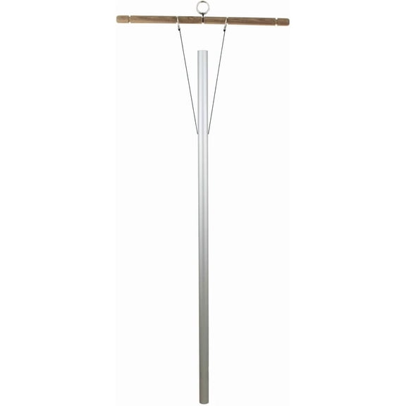 528 Hz DNA Repair Tuned Healing Chime - Includes 1 Chime, Hanger, & Mallet/Great for Emotional & Spiritual Healing