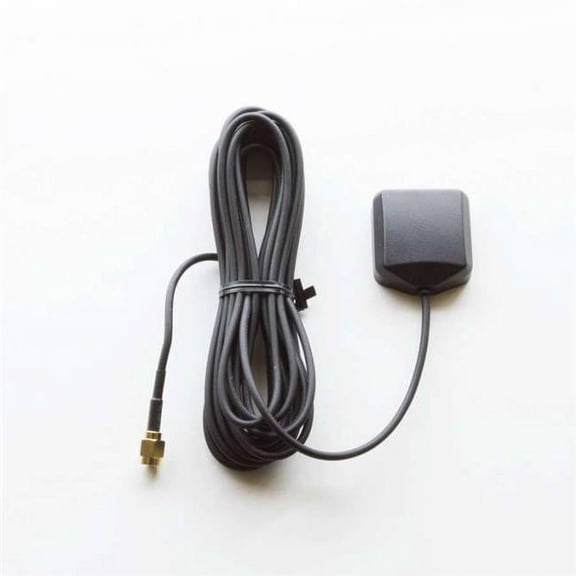 5283 Replacement GPS Antenna 10 HZ 16 ft Cable Autometer GPS Speedometers