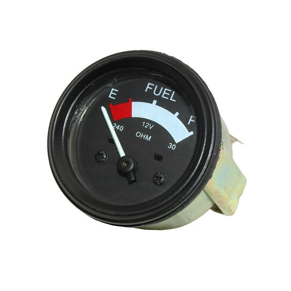 528424M91 Fuel Gauge Fits Massey Ferguson