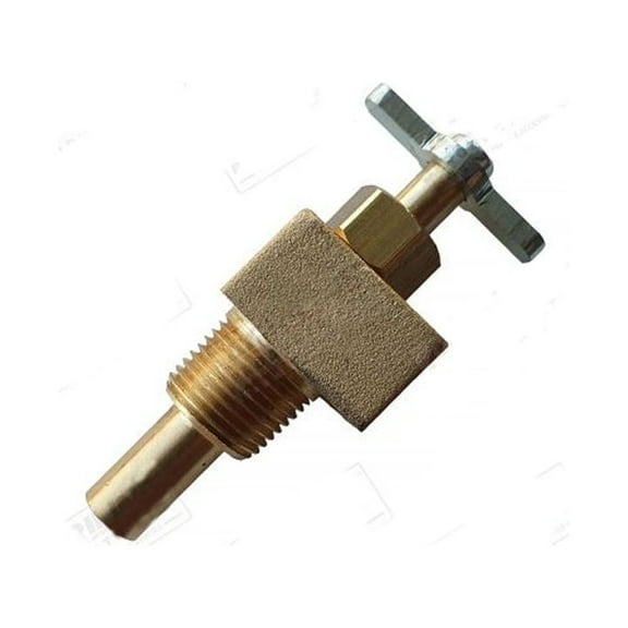 Fuel Shutoff Valve Fits Case Replaces 528926R1