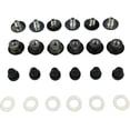 thumbnail image 1 of 52910 Hardware Kit for Glass Bi-Fold Range Cover, 1 of 1