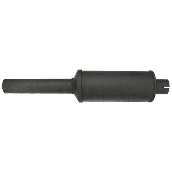 529372R1 New Aftermarket Muffler for Case-IH Specific Tractor Models 454, 464, 574, 674