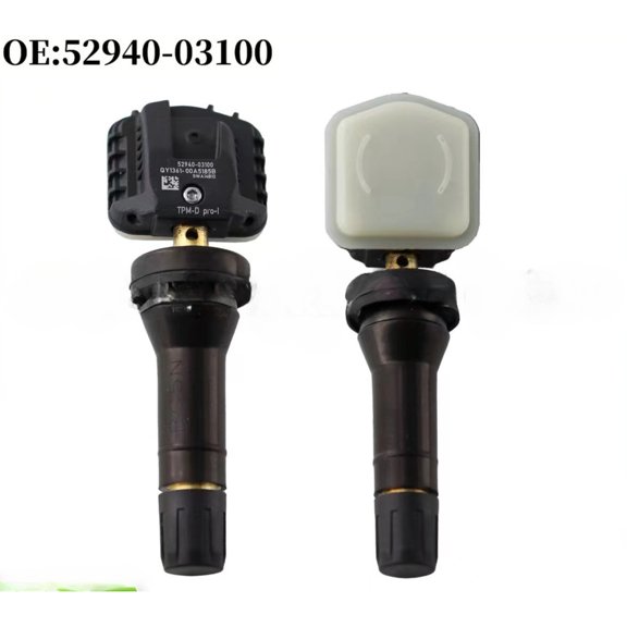 52940-03100 is suitable for pressure monitoring sensors, tire sensors, auto parts tire pressure sensors, 4 pieces per set