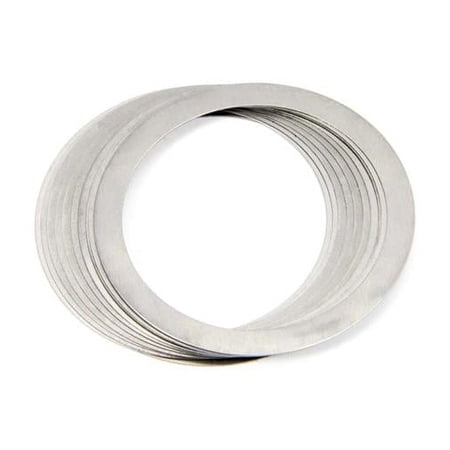 5295 Aluminum Spool Carrier Shim Kit