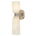 thumbnail image 1 of 52960PN-LL Hinkley Lighting Tallulah - 5W 2 LED Medium Wall Sconce-14.75 Inch Tall and 4.75 Inch Wide, 1 of 16