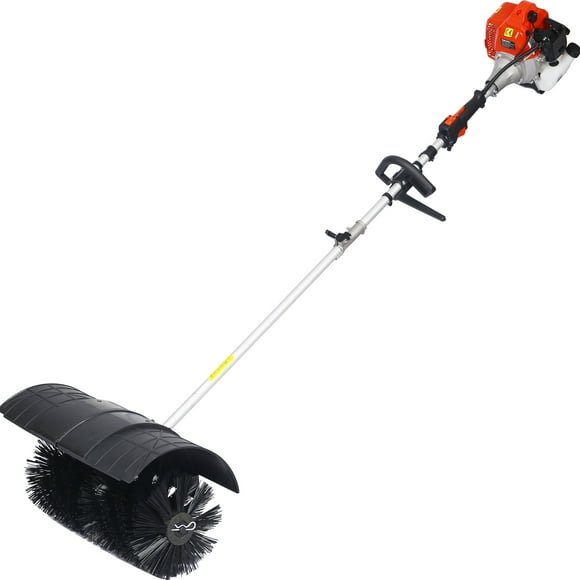 Turf Power Broom