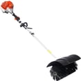 thumbnail image 1 of 52CC 2 Stroke Handheld Sweeper, Large Cleaning Area High Power Gas Powered Artificial Gas Broom, 1 of 7
