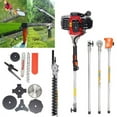 thumbnail image 1 of 52CC 2-Strokes String Trimmer Gas Powered Brush Cutter Grass Wacker Weed Eater, 1 of 12