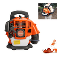 thumbnail image 1 of 52CC Gas Powered Backpack Leaf Blower, 1.7 HP 2-Cycle 550 CFM 200 MPH , Commercial-Grade Gas Leaf Blower for Landscaping, Snow Removal, and Heavy-Duty Yard Work, 1 of 10