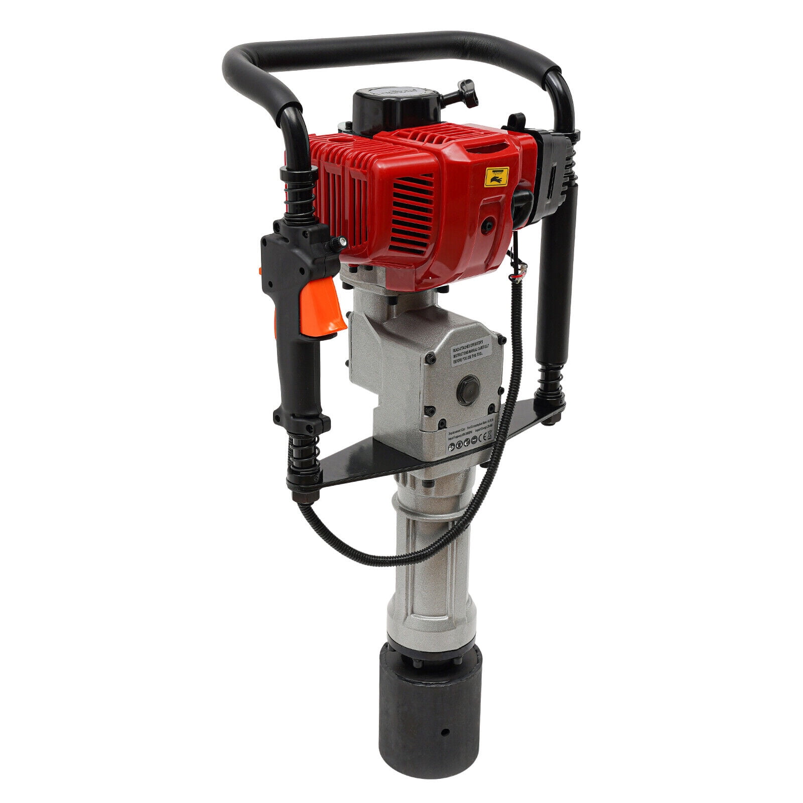 52CC Post Driver 2-Stroke engine with Strong Power Output Gasoline ...