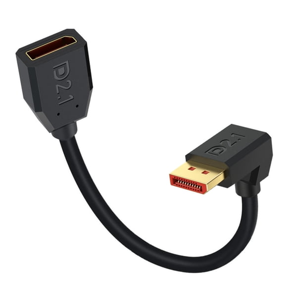 52Gbps DisplayPort 2.1 Cable Supports 16K 8K and 4K240Hz Resolution 4090 7900xtx with HDCP Auditory Features