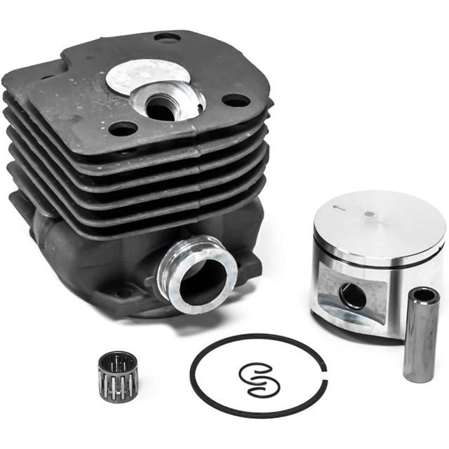 52MM Big Bore Cylinder Piston Kit Compatible with 362 365 372 372XP