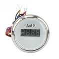 52MM Digital Ammeter DC9 to 32V 100A Sensitive Sensor Accurate Current