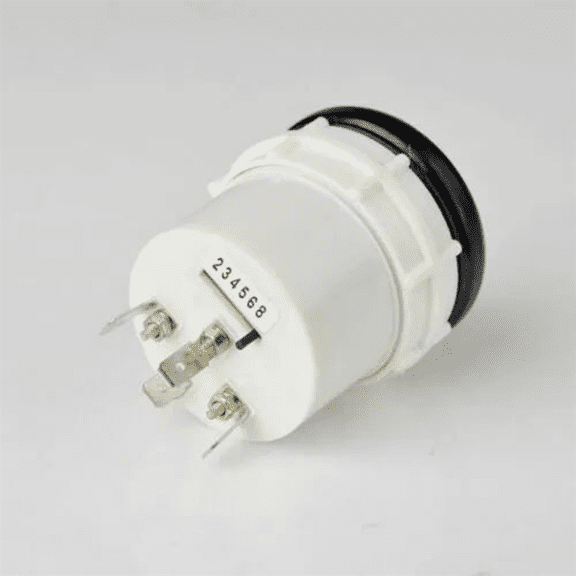 52MM Electrical Tachometer 0-8000 RPM 2inch RPM Tacho Meter for 2 3 4 5 6 8 Cylinder Gasoline Engine Car Boat Yacht
