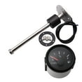 thumbnail image 1 of 52MM Fuel Level Gauge With 0-190ohm Fuel Level SensorFuel Sender Unit Auto Gauge For Boat ,Easy Setup, 1 of 7