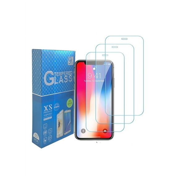 52NETWORKS Tempered Glass Screen Film Protector for Samsung A35 5G, New, 10 Total Count