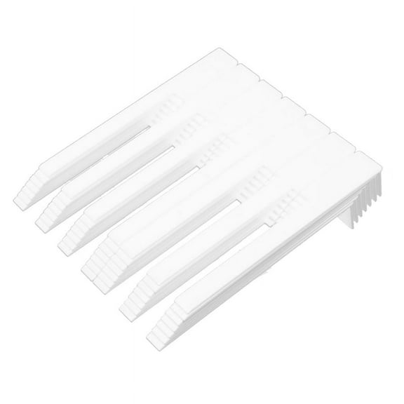 52Pcs/Lot Piano Accessories White Piano Keytop Repair Parts for Piano(5.2mm)