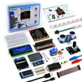 thumbnail image 1 of 52Pi Basic Starter Kit for BBC Micro:bit, Blocks and Python Code, Multiple Sensors Project Examples, 1 of 8