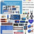 thumbnail image 1 of 52Pi MEGA 2560 R3 Complete Starter Kit with Tutorial, 1 of 8