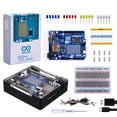 thumbnail image 1 of 52Pi Metal Case for Arduino UNO R4 with Student Starter Kit for Arduino R4 WiFi, 1 of 8