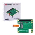 thumbnail image 1 of 52Pi Raspberry Pi M.2 HAT+ for Raspberry Pi 5, 1 of 11