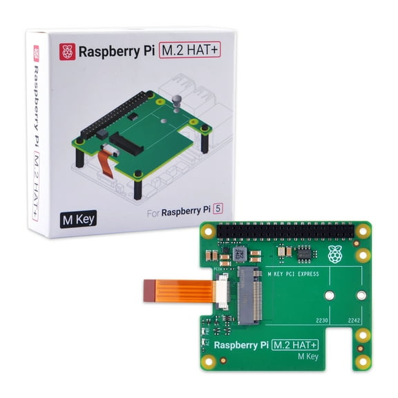 52Pi Raspberry Pi M.2 HAT+ for Raspberry Pi 5