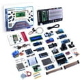 52Pi Raspberry Pi Pico Micro Python Programing Kit for Raspberry Pi ...