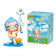 52TOYS NINNIC NI Vibes Only Blind Box, 1 Random Collectible Figure, 9 Designs + 1 Secret