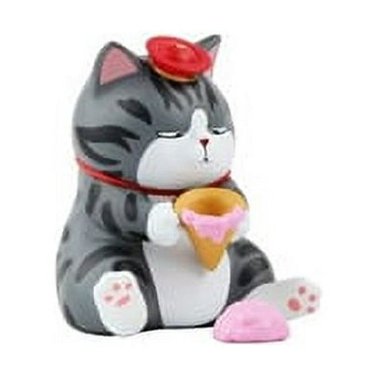 52Toys Wuhuang Daily Life Series 3 Vinyl Figure - Cat with Ice