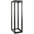 thumbnail image 1 of 52U 4POST OPEN FRAME RACK CABINET HEAVY DUTY 3000LB CAPACITY, 1 of 5