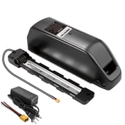 52V Battery for Ebik, E-Motorcycles, 20AH, 1040WH,Built-in 50A BMS for 0-2000W Motor , with XT60 Connector and Base,Safe Lock