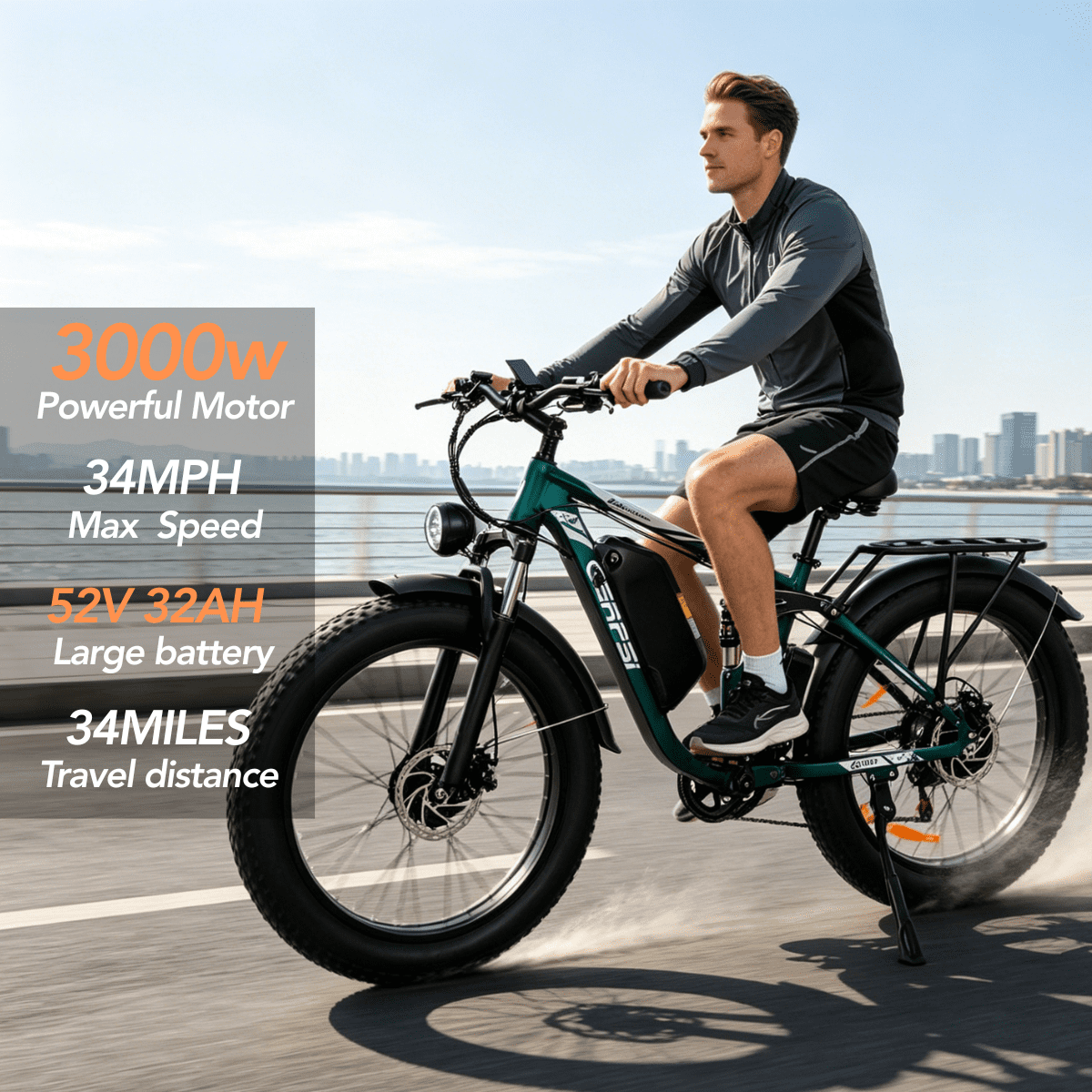 electric bicycles brands Top 5 Electric Bike Brands in 2024