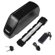 52V25AH electric bicycle lithium battery, with built-in battery management system BMS