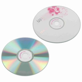 52X CD,R Blank Discs 700MB Capacity, Fast Recording For Audio, Video Files