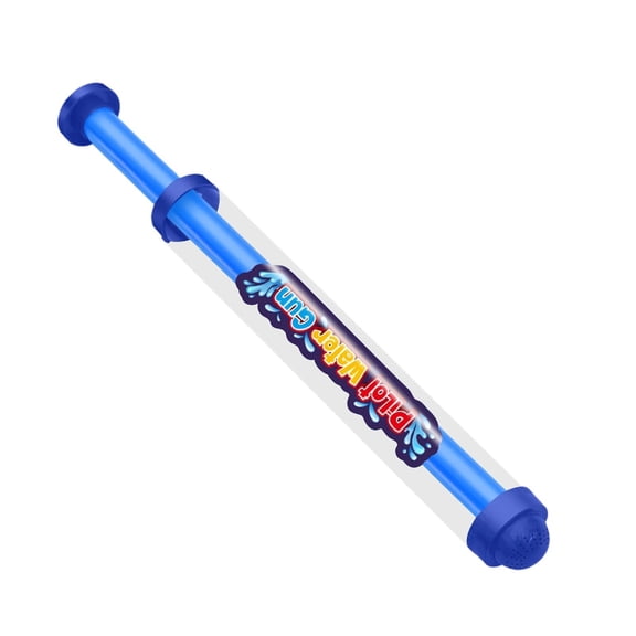 52cm Pull-Out Fireworks Water Gun – Romantic Water Squirter Spray Toy for Beach , Durable Portable Design for Adults & Kids