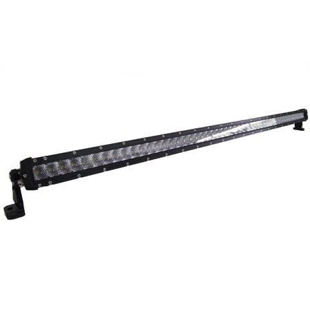52in Single Row CREE COMBO Light Bar 250W/21,400LM