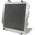 thumbnail image 1 of 52mm 3Row Aluminum Radiator For 1987-2006 JEEP WRANGLER YJ/ TJ/LJ 1987 1988 1989 1990 1991 1992 1993 1994 1995 1996 1997 1998 1999 2000 2001 2002 2003 2004 2005 2006, 1 of 1