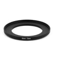 thumbnail image 1 of 52mm-72mm Step Up Flilter Ring Aluminum Stepping Adapter Black, 1 of 1
