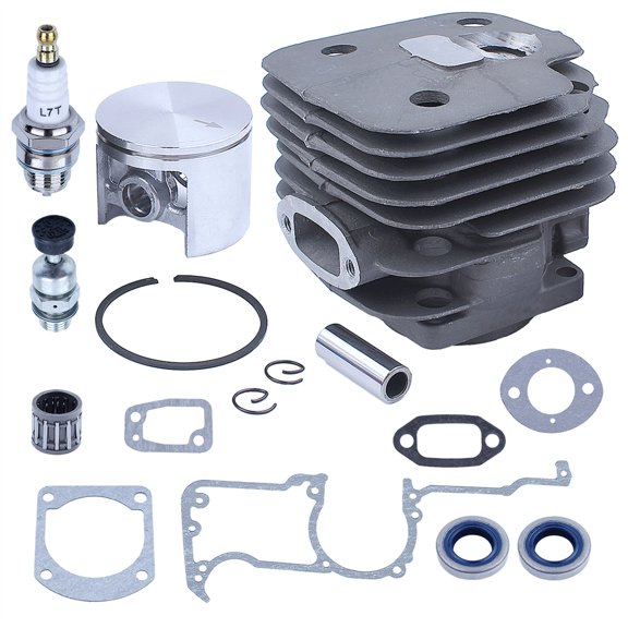 52mm Big Bore Top Engine End Cylinder Kit For Husqvarna 272 XP,272K,268,268K / S