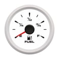 thumbnail image 1 of 52mm Boat Car Fuel Level Gauges 0-190ohm 240-33ohm Fuel Level Meters Marine Water Level Gauge Sensor Sender Unit For Yacht ,Compact & Sturdy, 1 of 6