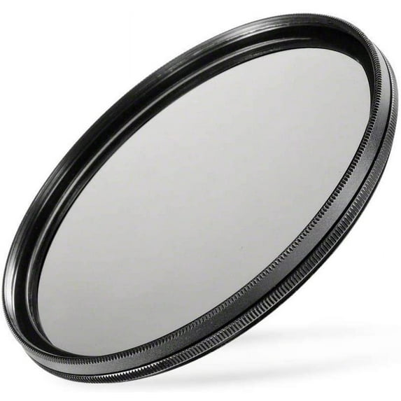 52mm Bullet Optics Protective Multi Coated Anti-Glare Circular Polarizer Filter for 55-200mm f/4-5.6G ED AF-S DX Zoom-Nikkor Lens