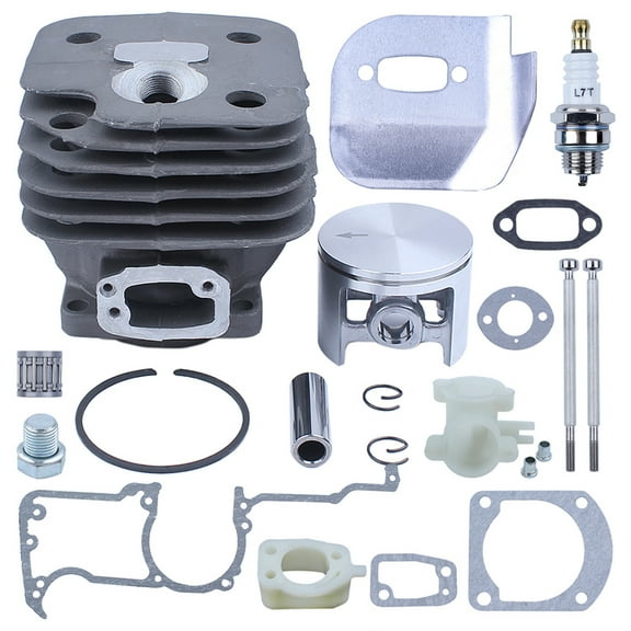 52mm Cylinder Gasket Kit for Husqvarna 61 266 266XP 266SE 166 Chainsaw Big Bore