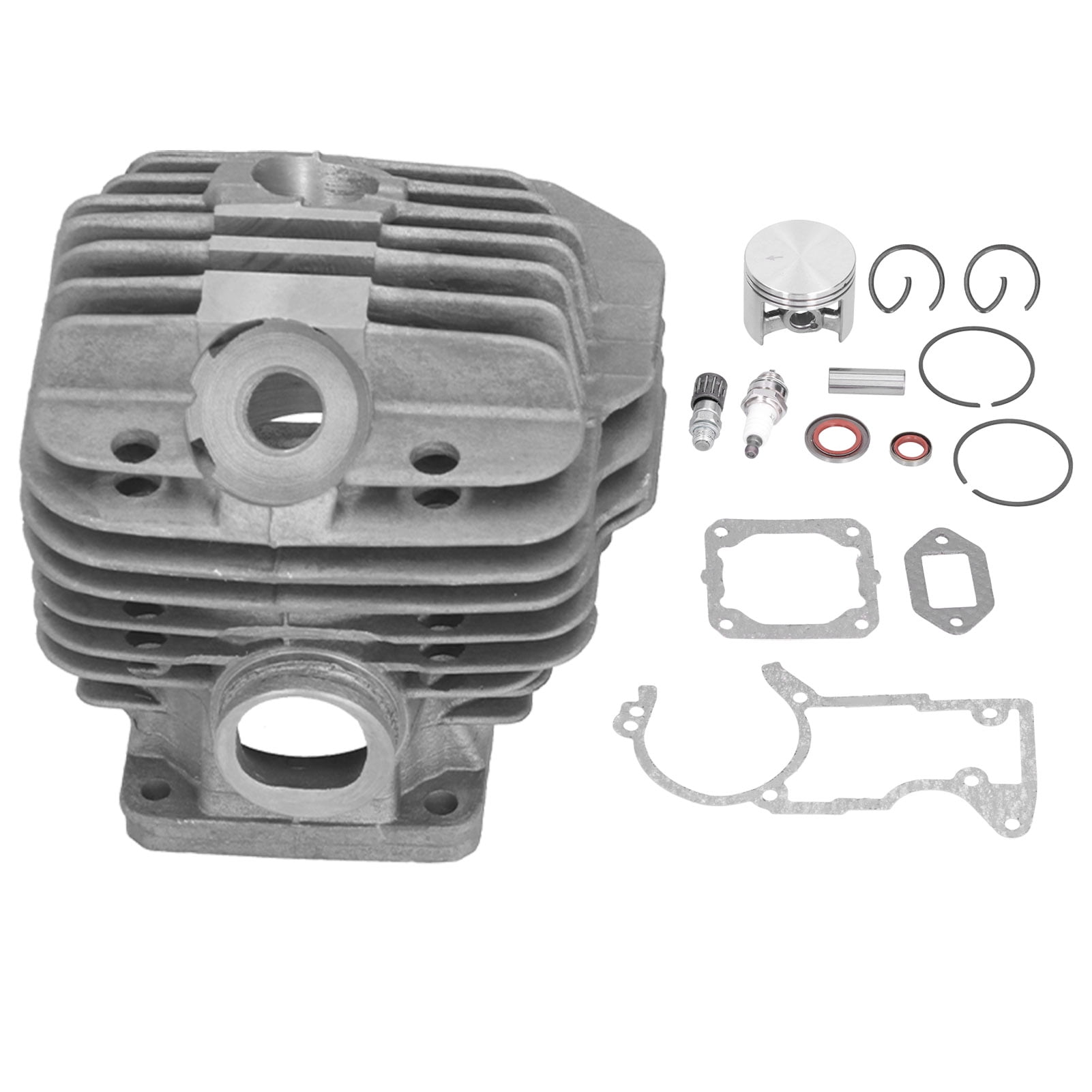 52mm Cylinder Piston Kit With Oil Seal Bearing Gasket Set For Stihl 52mm-cylinder-piston-kit-with-oil-seal-bearing-gasket-set-for-stihl