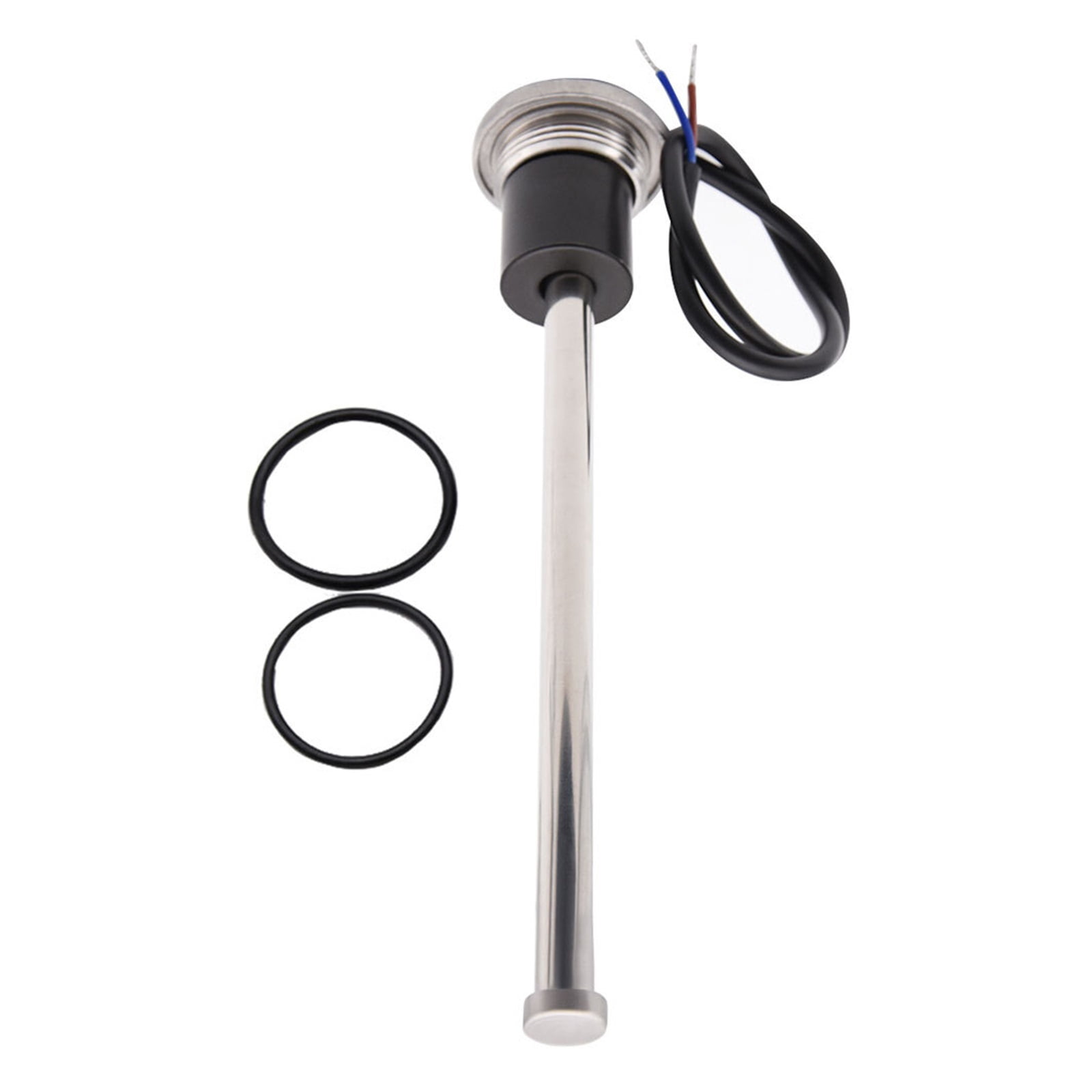 52mm Digital Fuel/Water Level Gauge 0190 Ohm / 24033 Ohm Boat Car