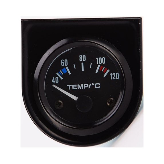 52mm Electric Digital Water Temperature Sensor for Car Automotive (Reading Temperature:40-120 degreeC)