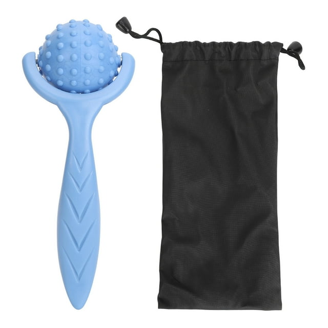 52mm Fascia Release Muscle Massage Roller Soreness Relief Cellulite