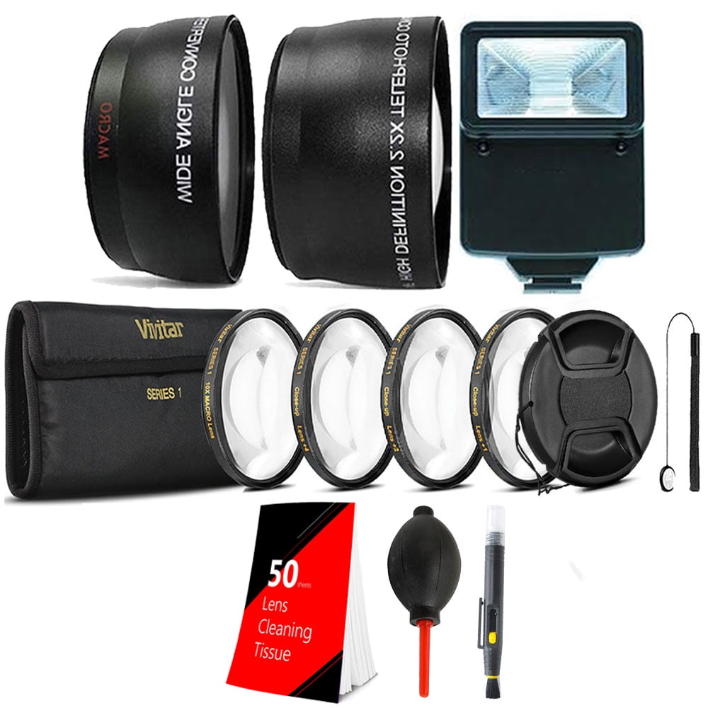 Complete Lens Kit for Nikon DSLR Fisheye, Kuwait Ubuy