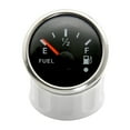 thumbnail image 1 of 52mm Fuel Level Gauge Water Level Meter Fit For 0-190 Ohm 240-33 Ohm Stainless Steel Liquid Level Sensor ,Adding Safety, 1 of 5