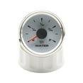 52mm Fuel Level Water Level Gauge Fuel Tank Level Meter For Marine Boat