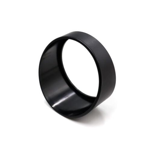 52mm Gauge Cap Sun Visor Cover Surround Protector Gauge Pod Light Shield Hood